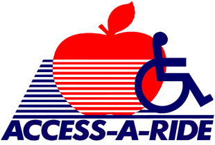 Access-A-Ride logo